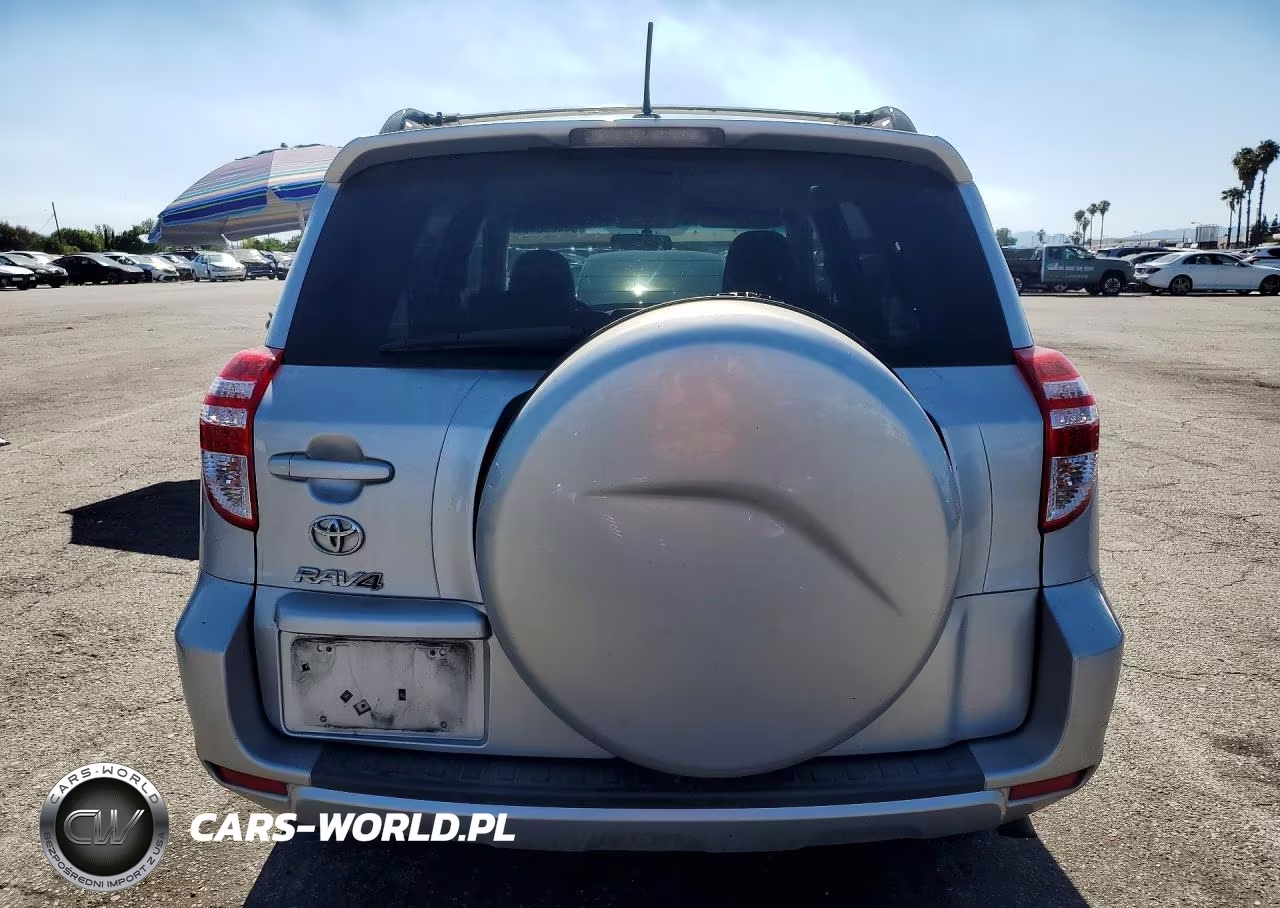 2011 Toyota Rav4 Base VIN:2T3ZF4DV7BW086196 - 6