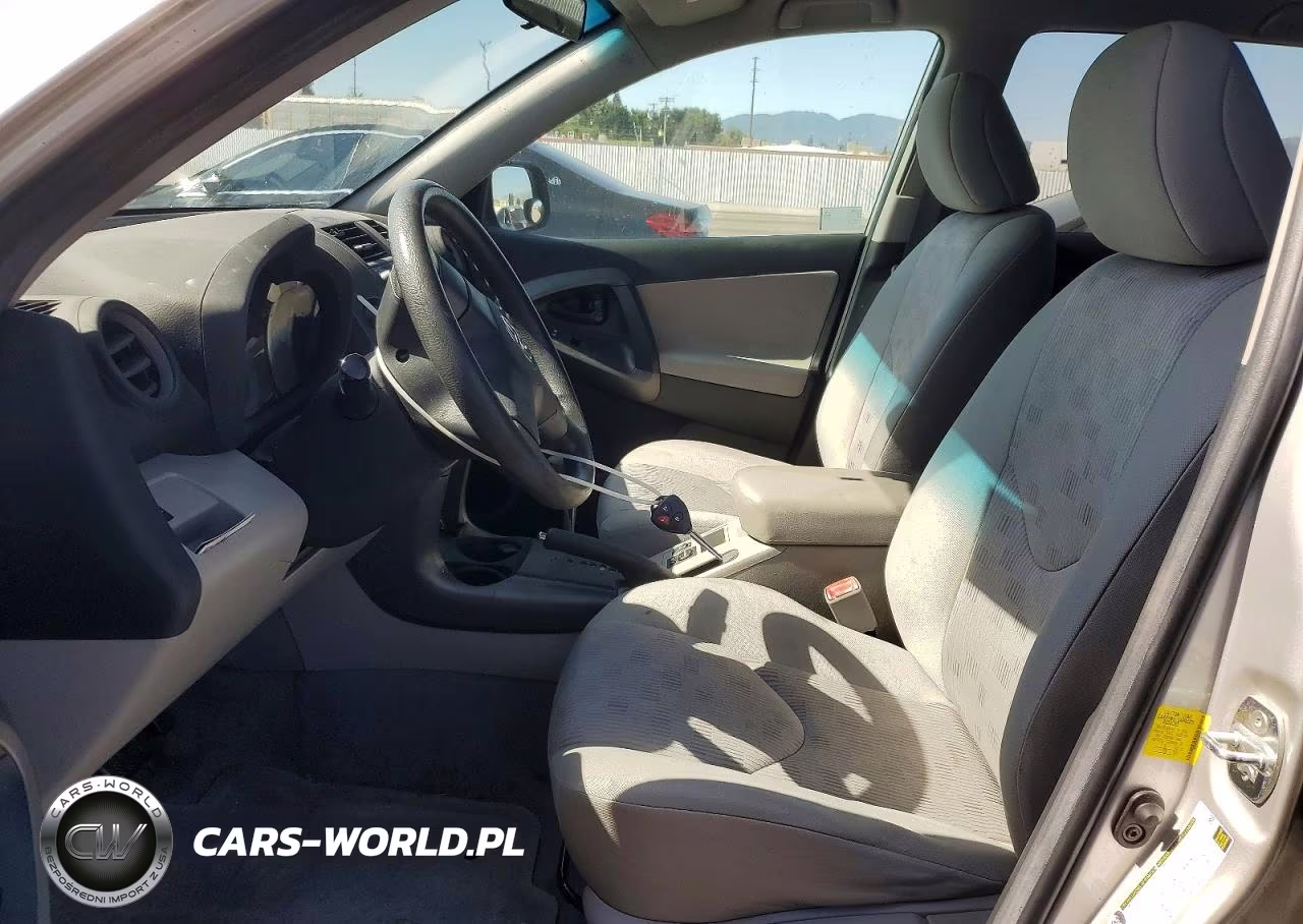 2011 Toyota Rav4 Base VIN:2T3ZF4DV7BW086196 - 7