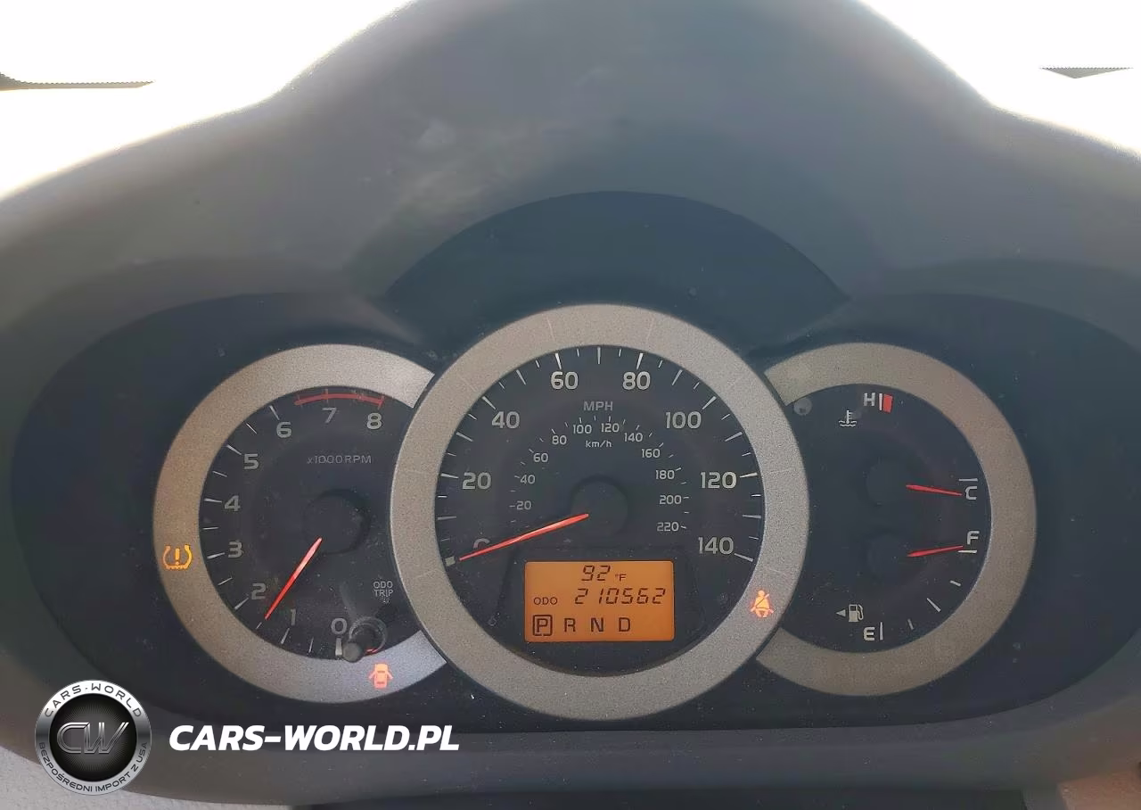 2011 Toyota Rav4 Base VIN:2T3ZF4DV7BW086196 - 9