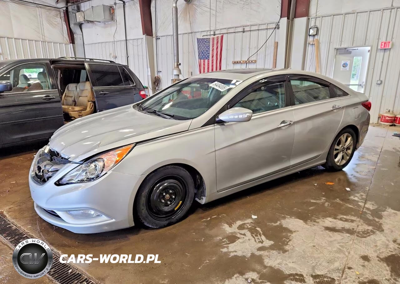 2011 Hyundai Sonata Limited 2.0T