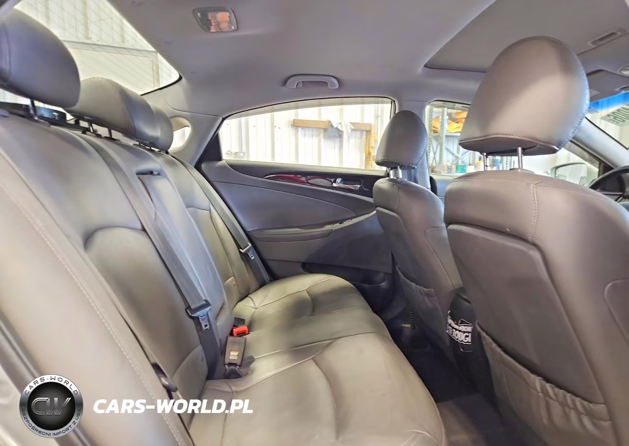 2011 Hyundai Sonata Limited 2.0T VIN:5NPEC4AB5BH294750 - 10