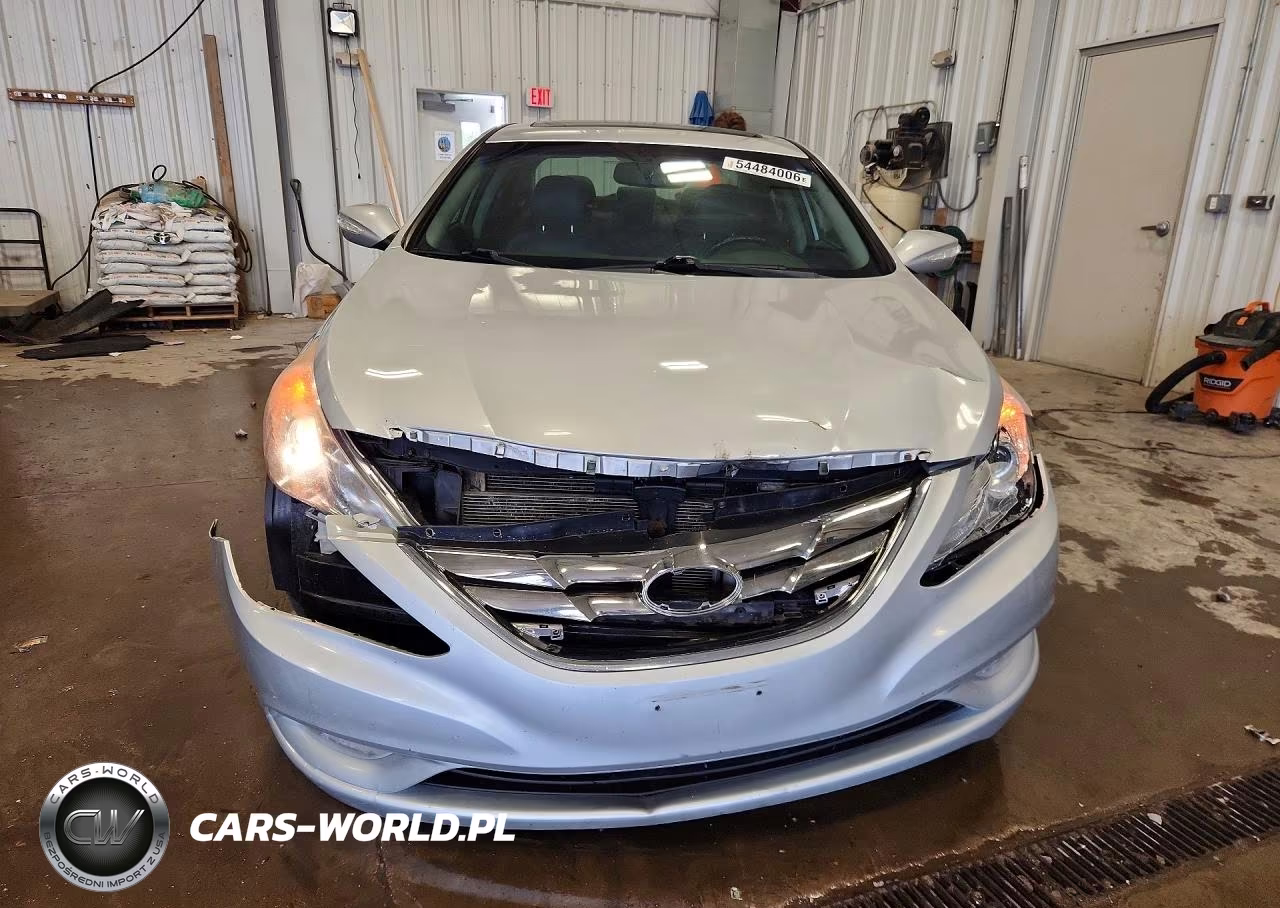 2011 Hyundai Sonata Limited 2.0T VIN:5NPEC4AB5BH294750 - 5