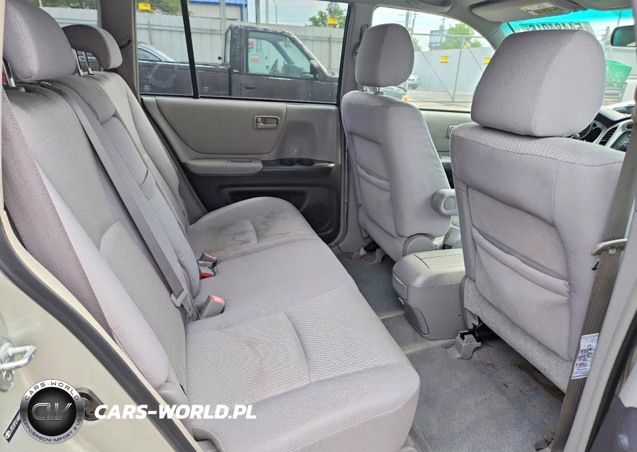 2004 Toyota Highlander Base VIN:JTEGP21A840026845 - 11