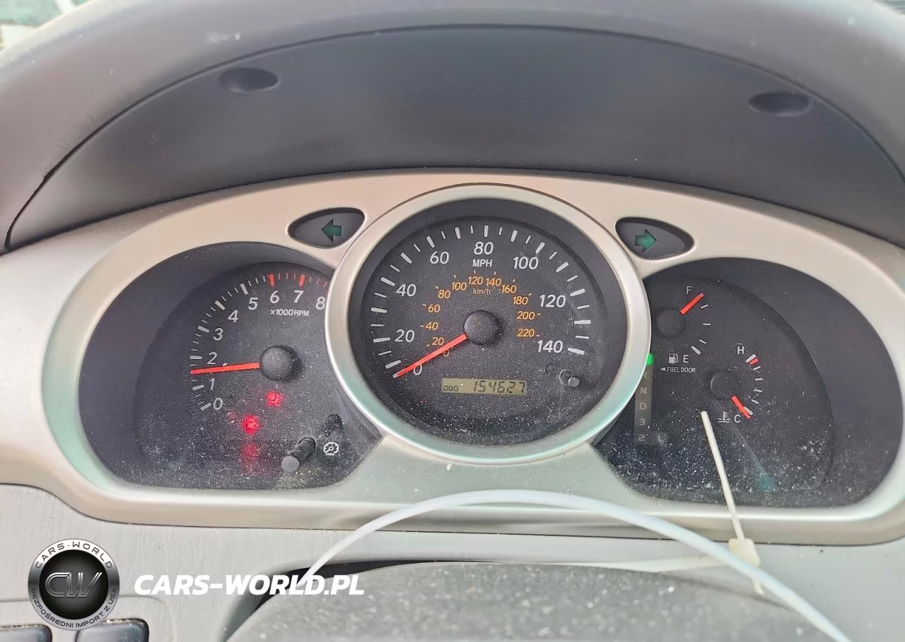 2004 Toyota Highlander Base VIN:JTEGP21A840026845 - 9