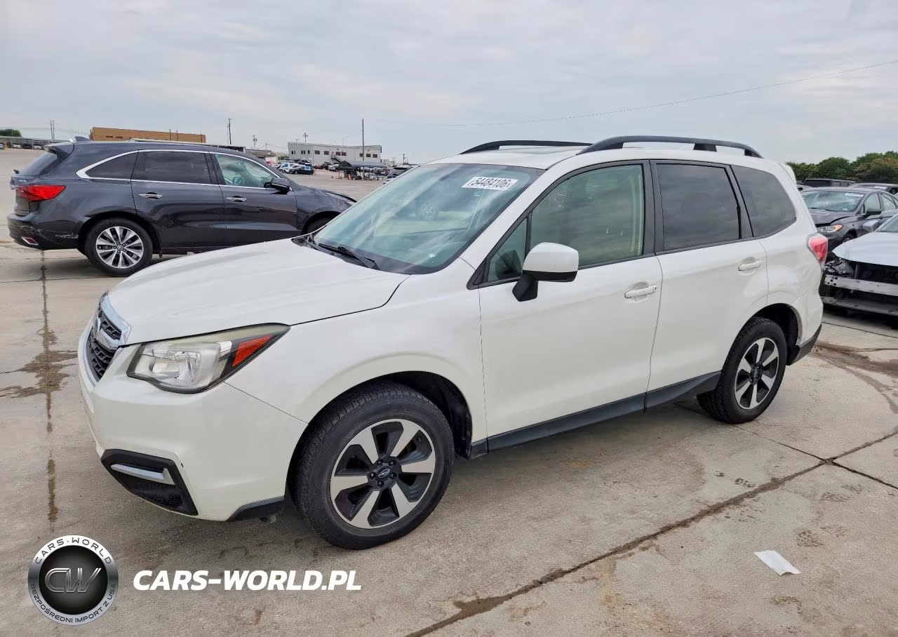 2017 Subaru Forester 2.5I Premium