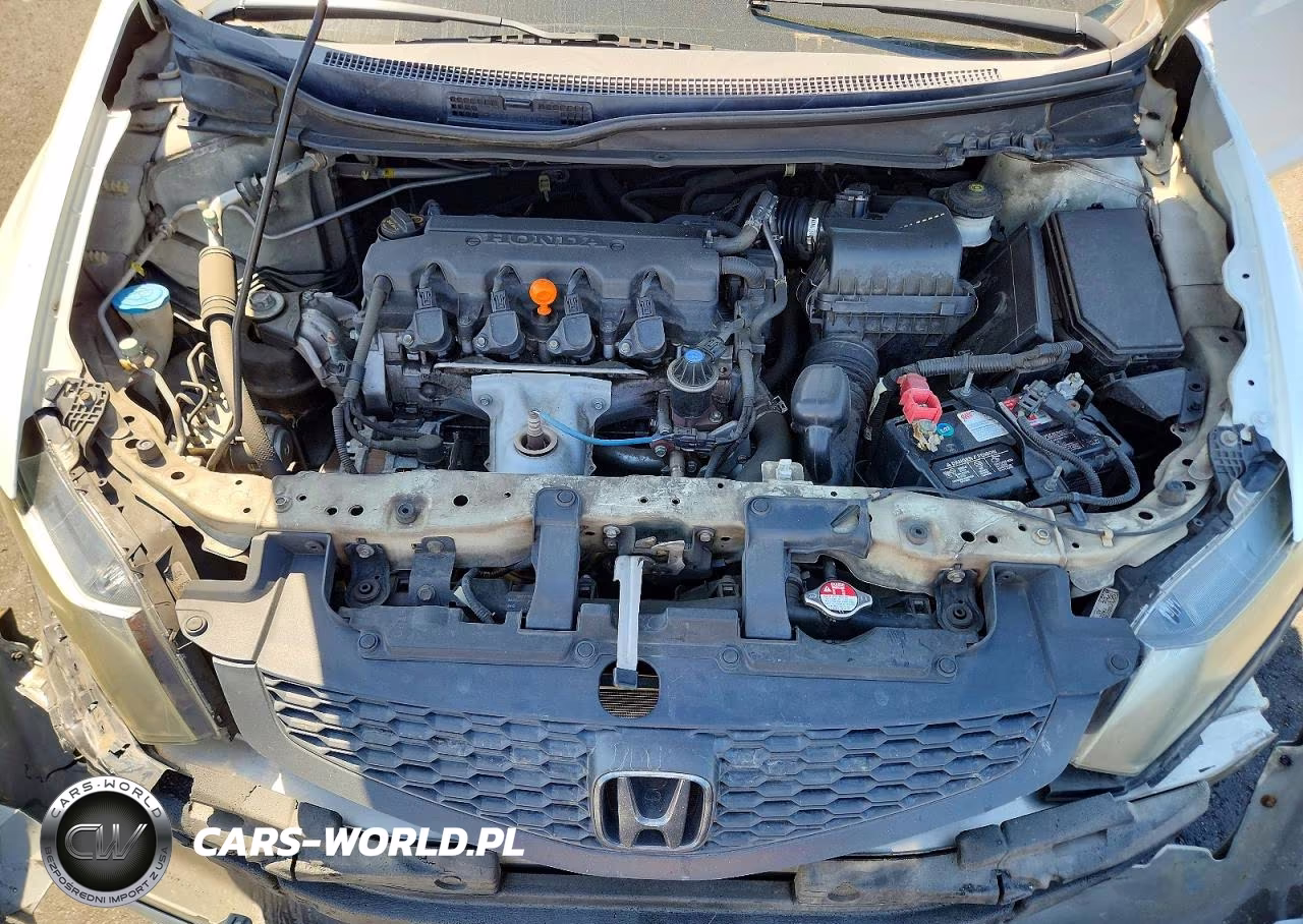 2013 Honda Civic Lx VIN:2HGFG3B59DH515226 - 11