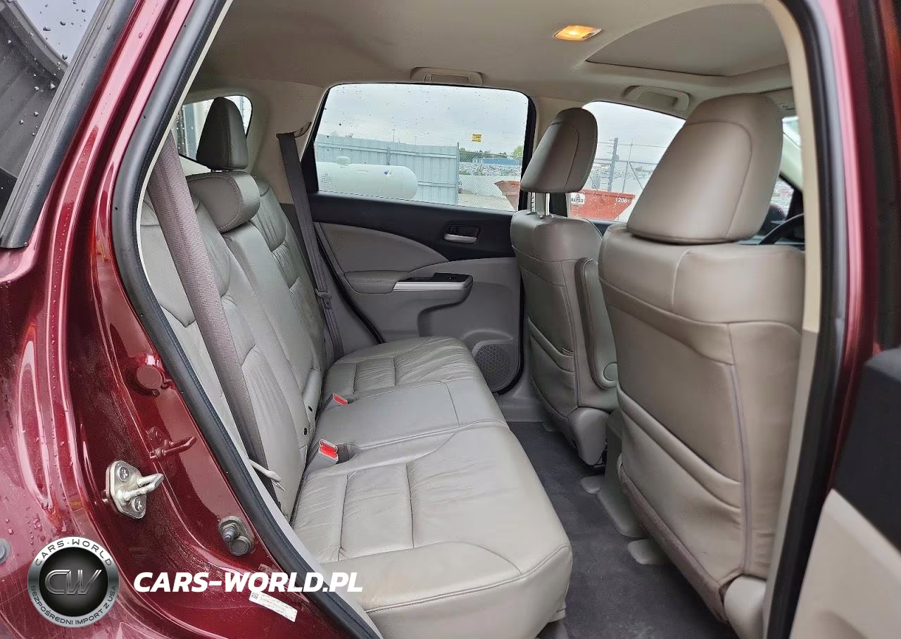 2013 Honda Cr-V Exl VIN:5J6RM4H75DL001292 - 11