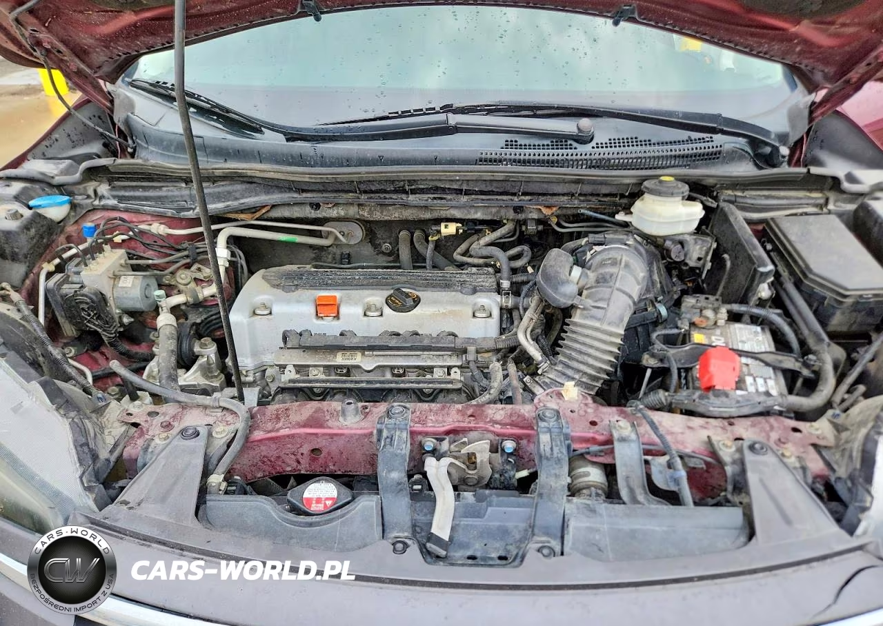2013 Honda Cr-V Exl VIN:5J6RM4H75DL001292 - 12