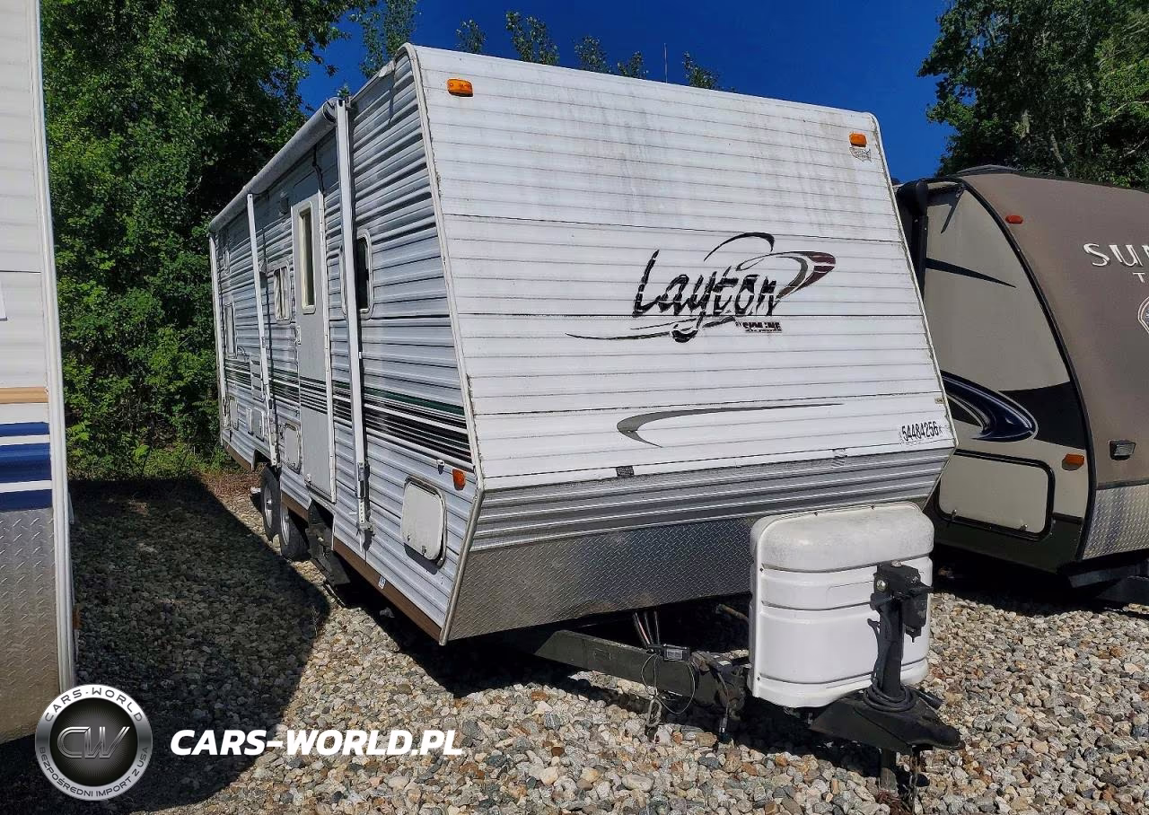 2003 Skyline Layton Camper – zdjęcie 1 z 10