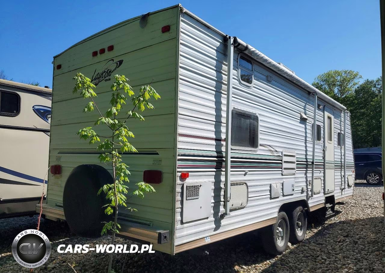 2003 Skyline Layton Camper VIN:1SL200N253H001042 - 4