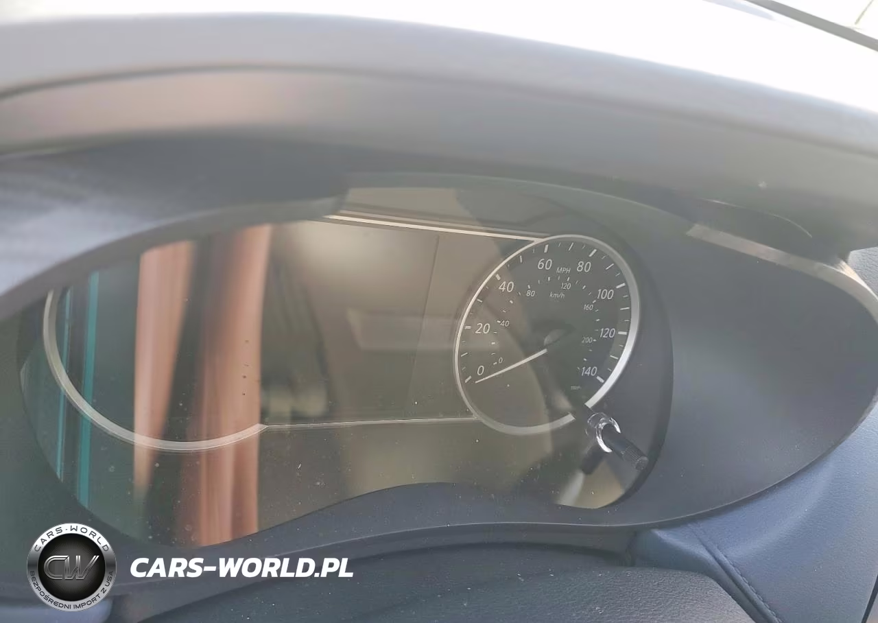 2025 Nissan Versa Sv VIN:3N1CN8EV1SL878269 - 9