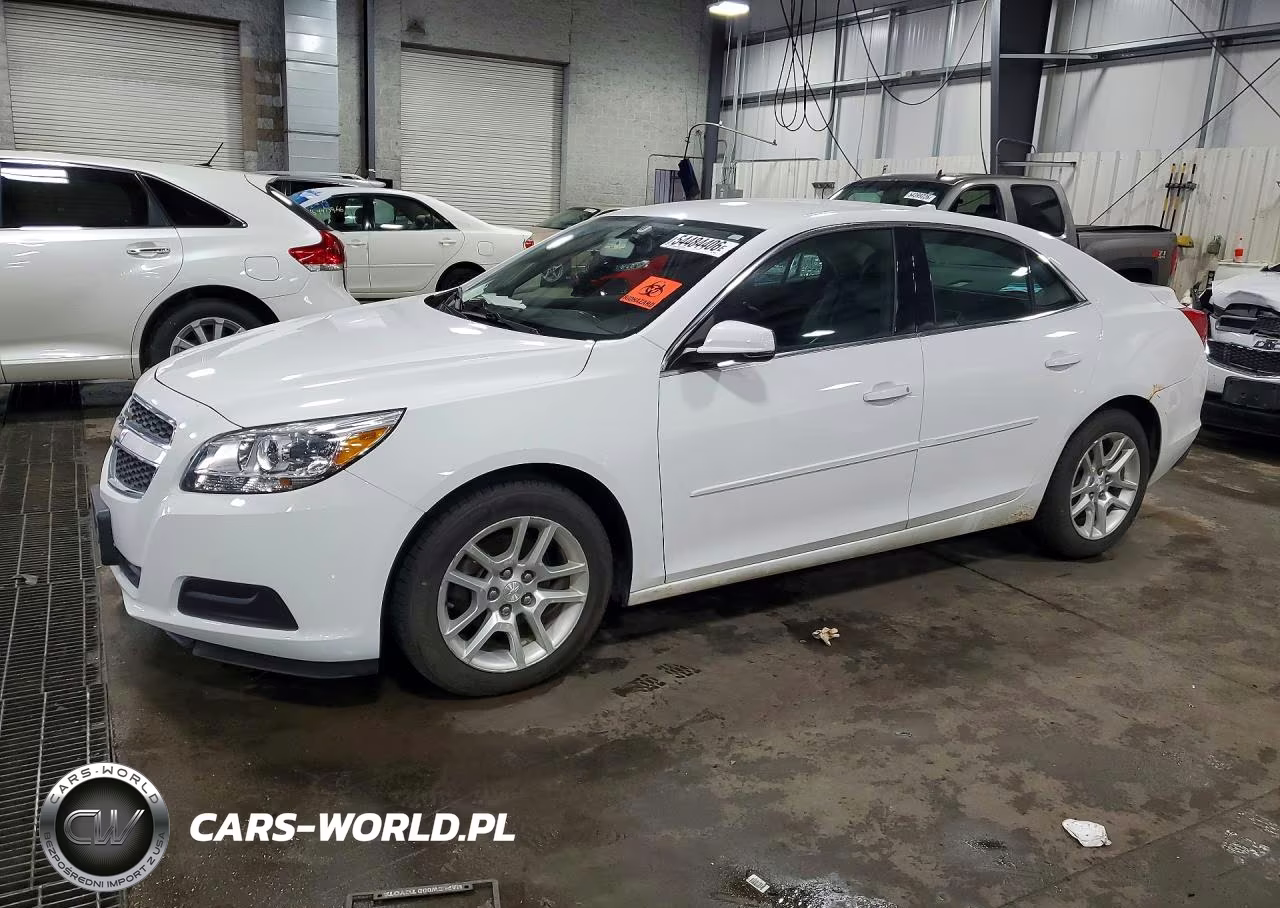 2013 Chevrolet Malibu 1Lt