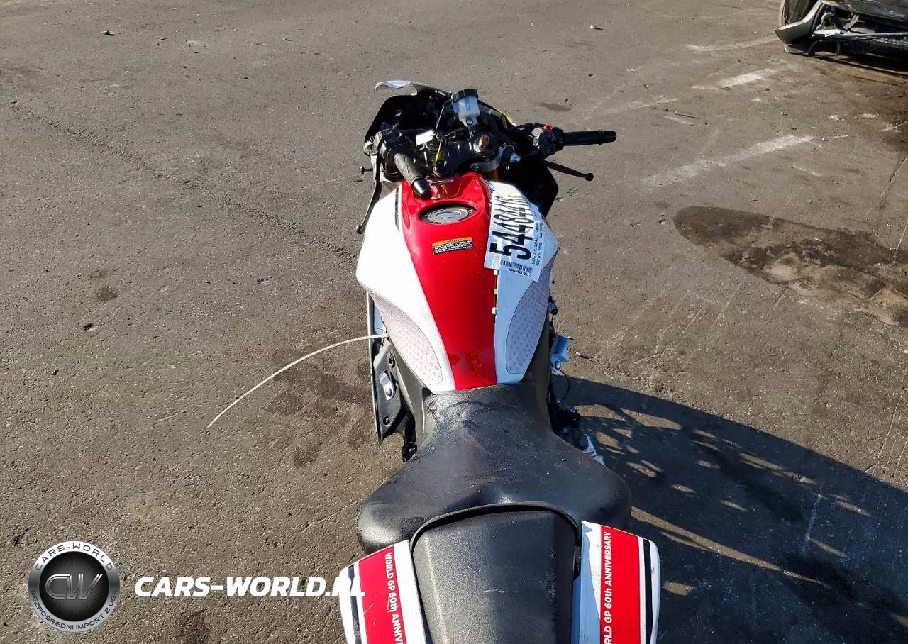 2022 Yamaha Yzfr7 VIN:JYARM38E2NA004576 - 6