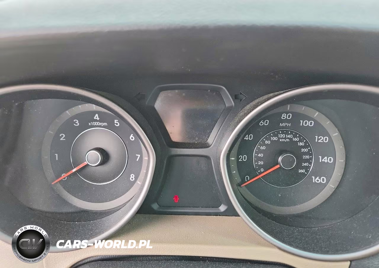 2015 Hyundai Elantra Se VIN:5NPDH4AE1FH634750 - 9