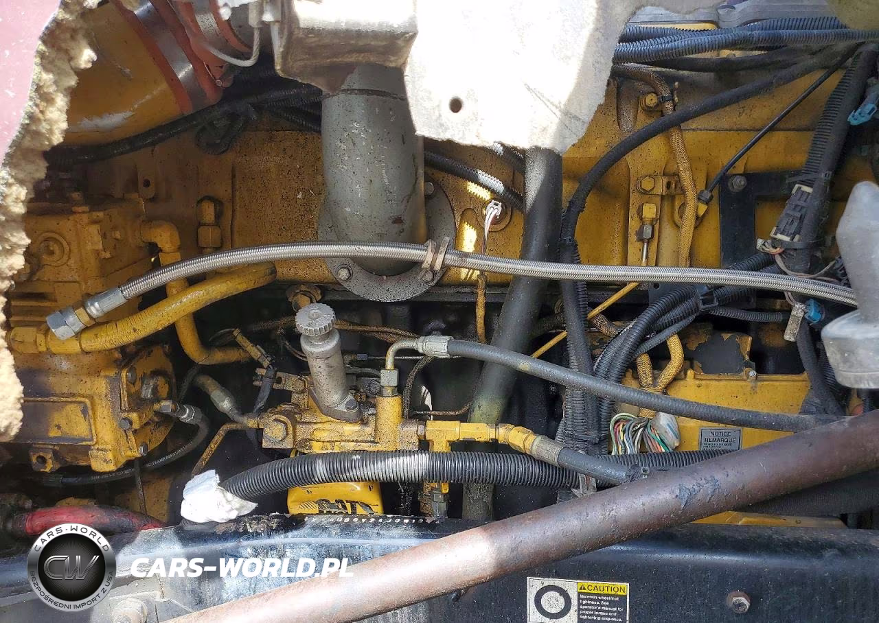 2004 Kenworth W900 Semi Truck VIN:1XKWDB9X24J051384 - 7