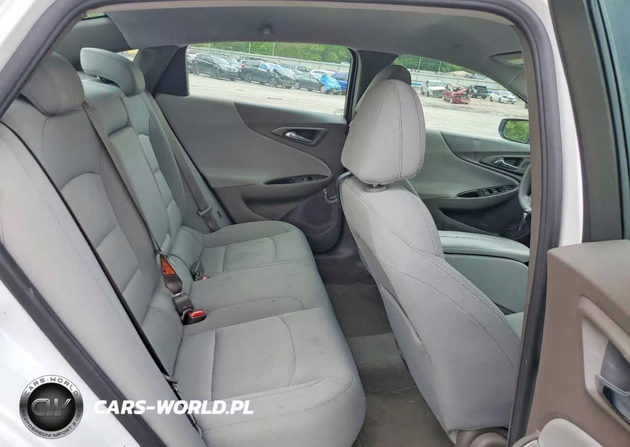 2022 Chevrolet Malibu Lt VIN:1G1ZD5ST9NF131134 - 10