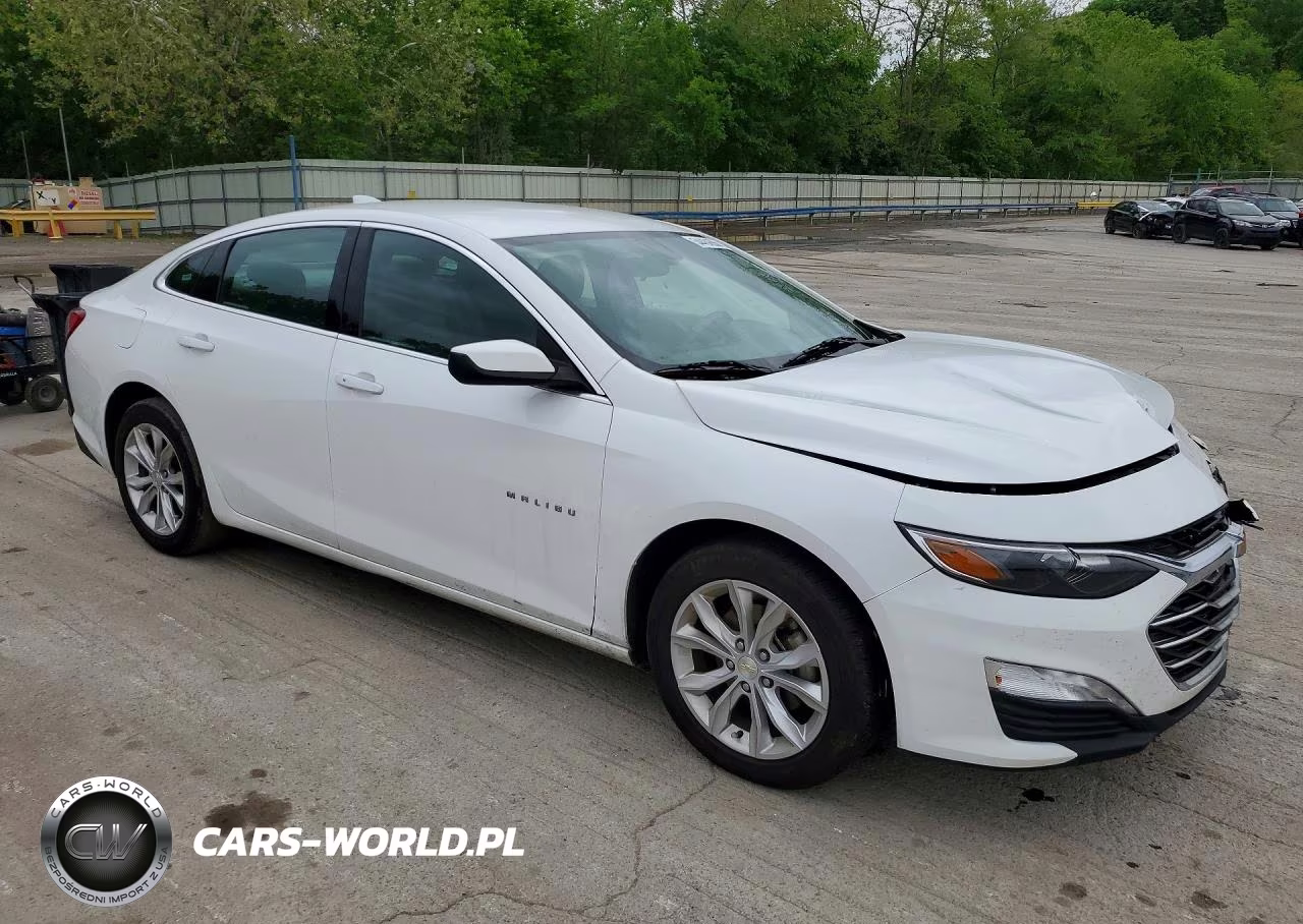 2022 Chevrolet Malibu Lt VIN:1G1ZD5ST9NF131134 - 4