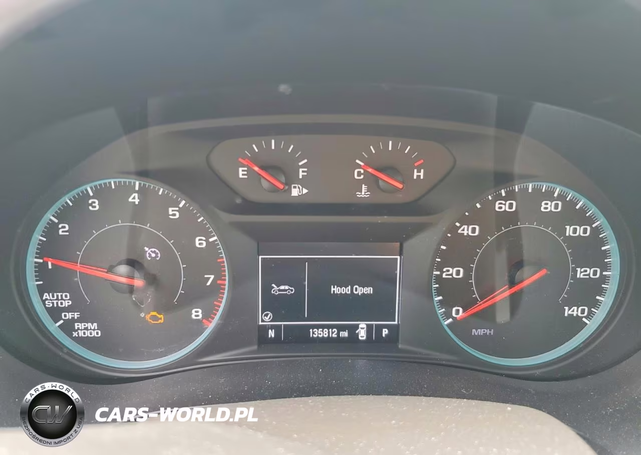 2022 Chevrolet Malibu Lt VIN:1G1ZD5ST9NF131134 - 9