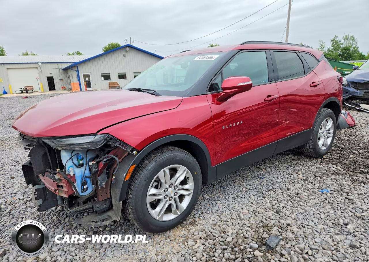 2019 Chevrolet Blazer 2Lt