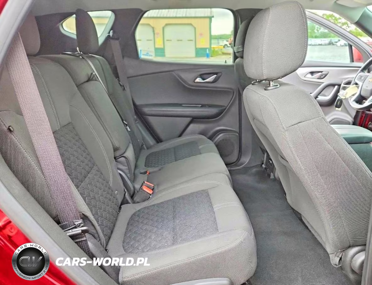 2019 Chevrolet Blazer 2Lt VIN:3GNKBCRS4KS575245 - 11