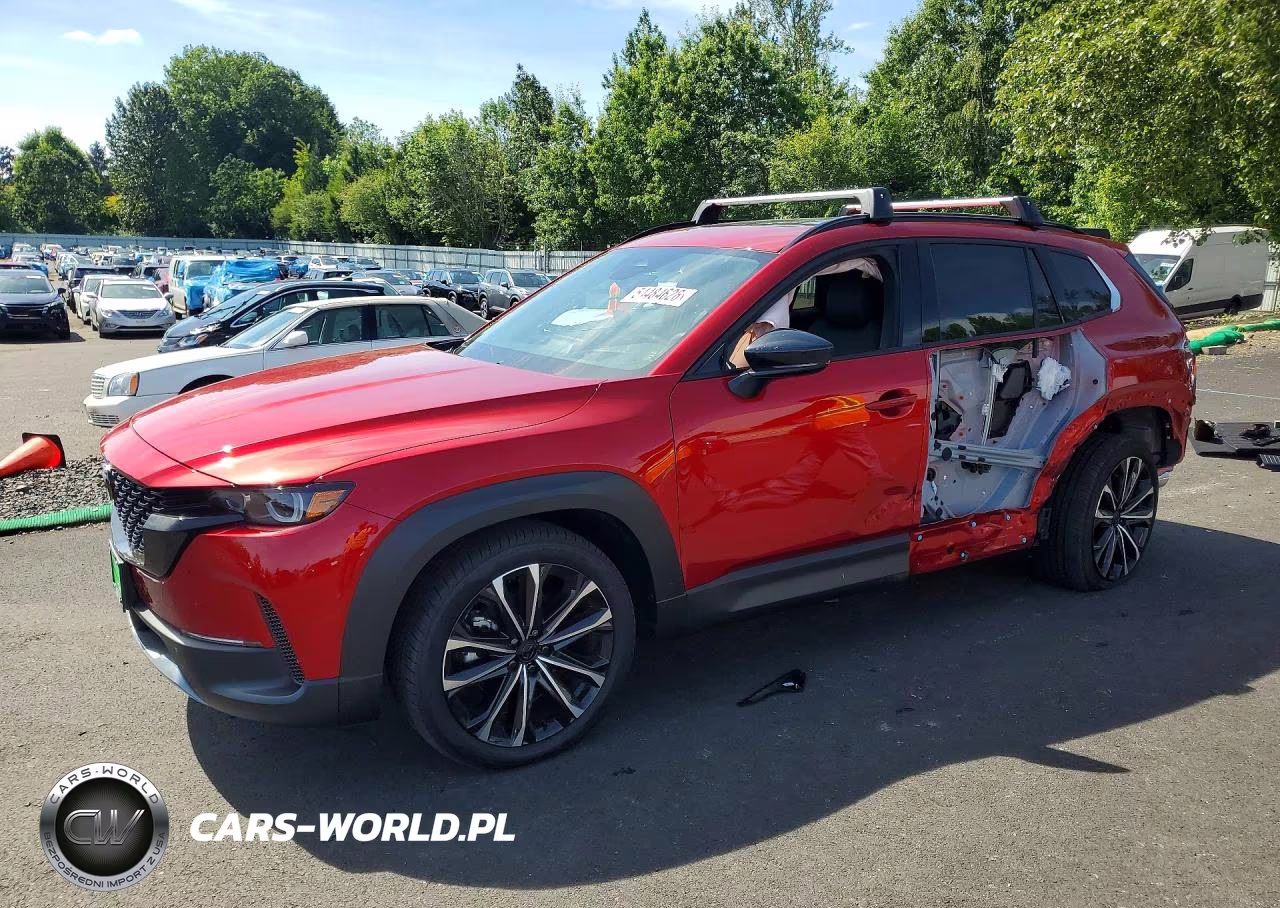 2026 Mazda Cx-50 Premium Plus – zdjęcie 1 z 14