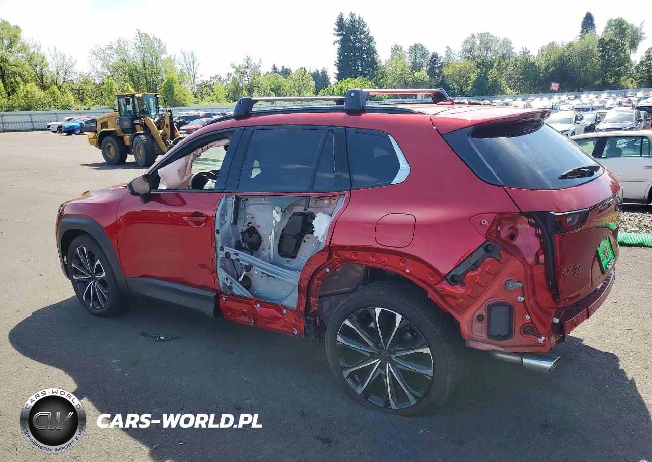 2026 Mazda Cx-50 Premium Plus VIN:7MMVABEY0TN473482 - 2