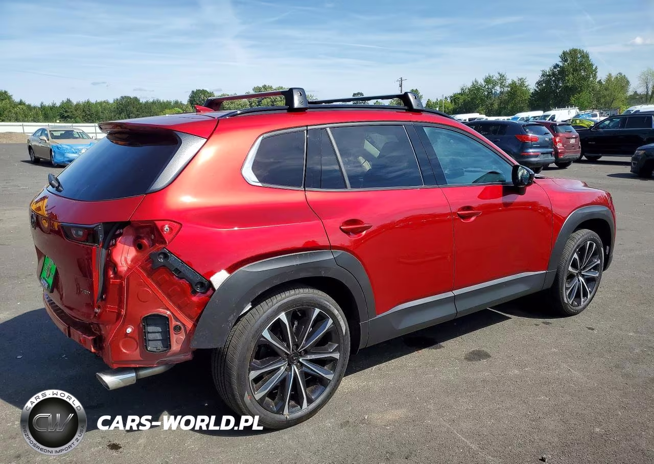 2026 Mazda Cx-50 Premium Plus VIN:7MMVABEY0TN473482 - 3