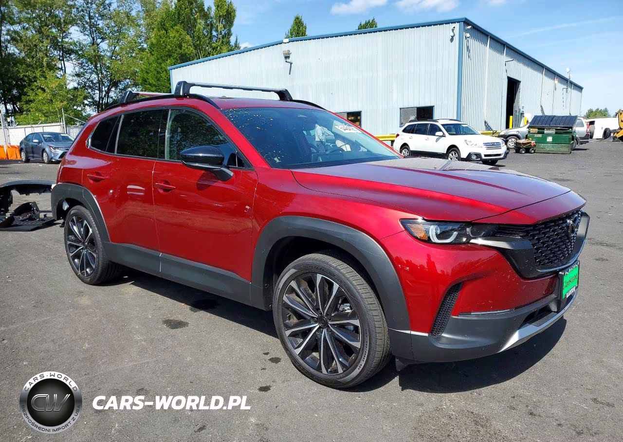 2026 Mazda Cx-50 Premium Plus VIN:7MMVABEY0TN473482 - 4
