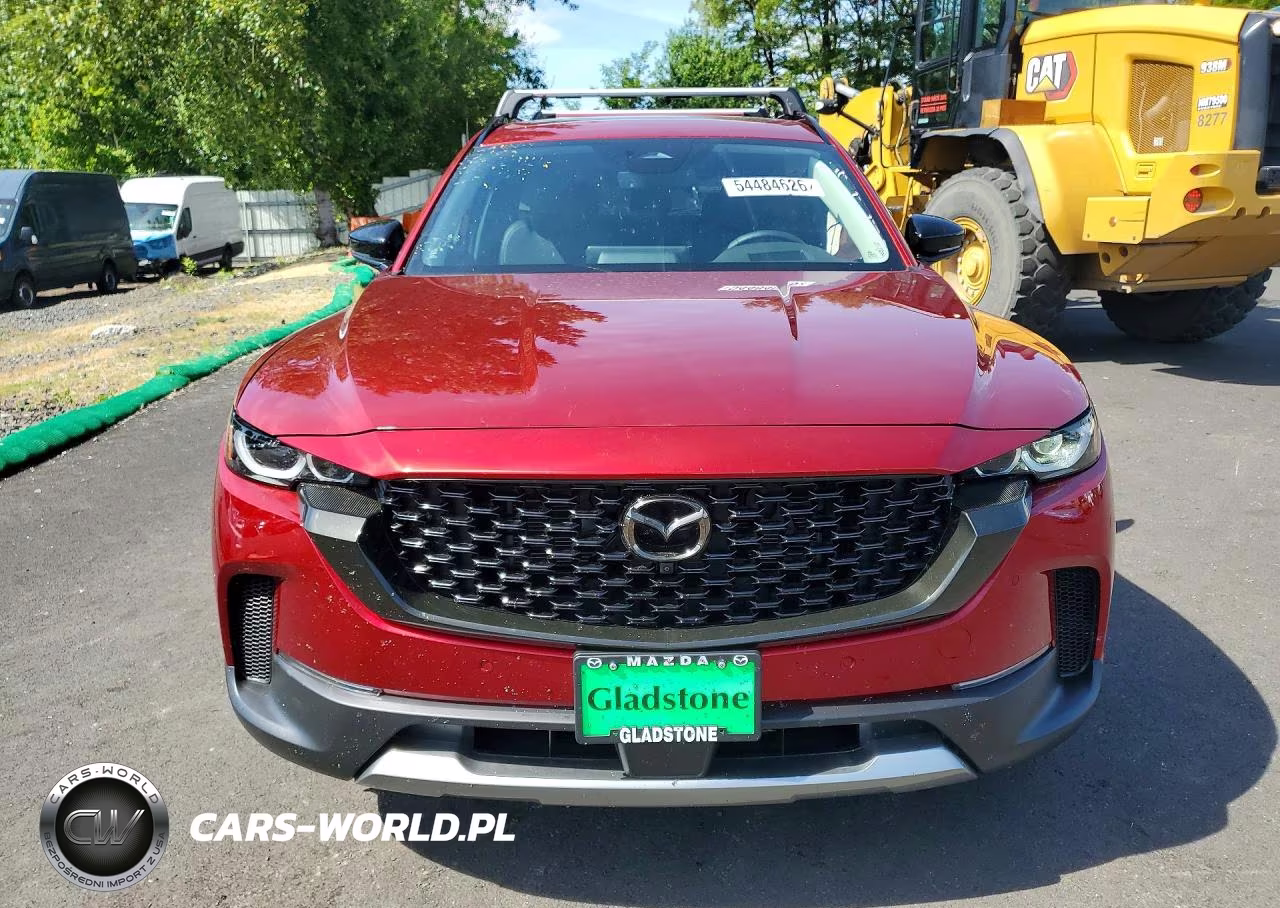 2026 Mazda Cx-50 Premium Plus VIN:7MMVABEY0TN473482 - 5
