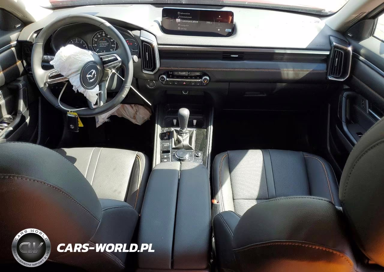 2026 Mazda Cx-50 Premium Plus VIN:7MMVABEY0TN473482 - 8