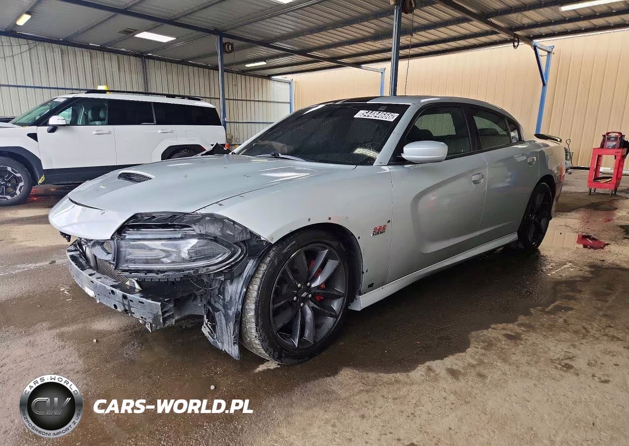2019 Dodge Charger Scat Pack – zdjęcie 1 z 13