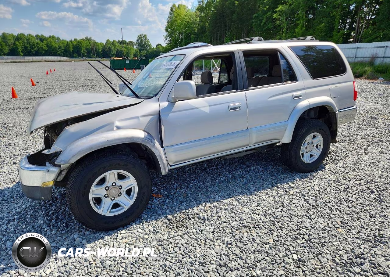 1998 Toyota 4Runner Limited