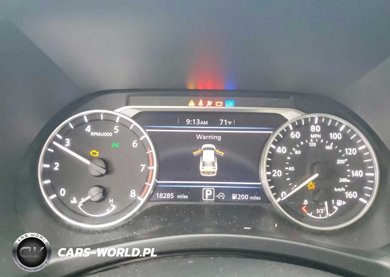 2024 Nissan Sentra Sr VIN:3N1AB8DV1RY380006 - 9