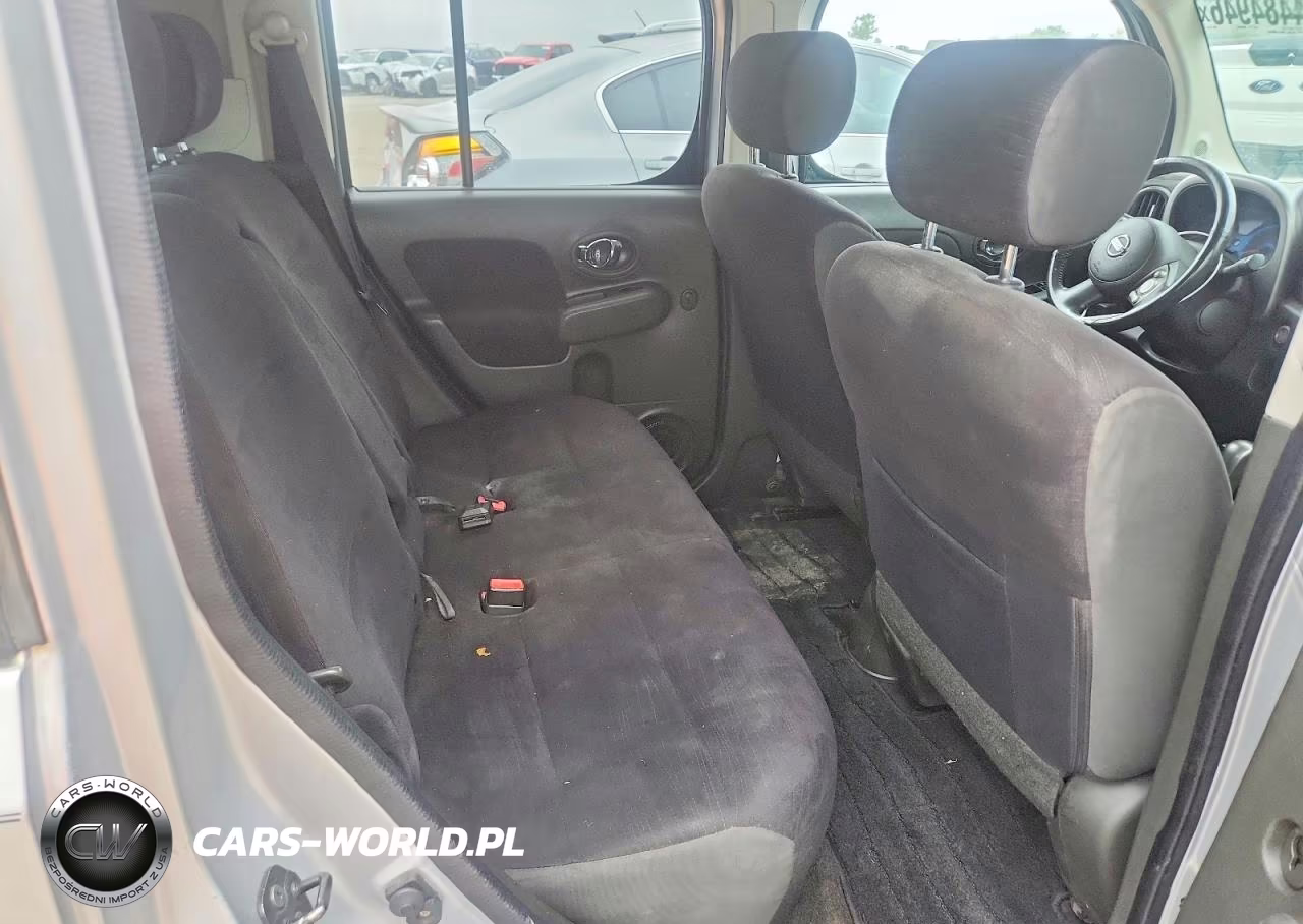 2011 Nissan Cube 1.8 VIN:JN8AZ2KR3BT202371 - 10
