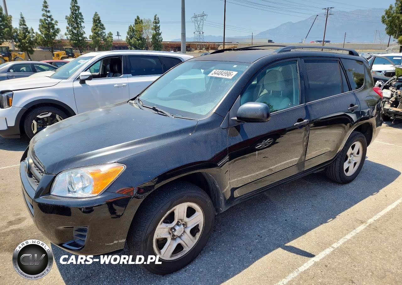 2011 Toyota Rav4 Base