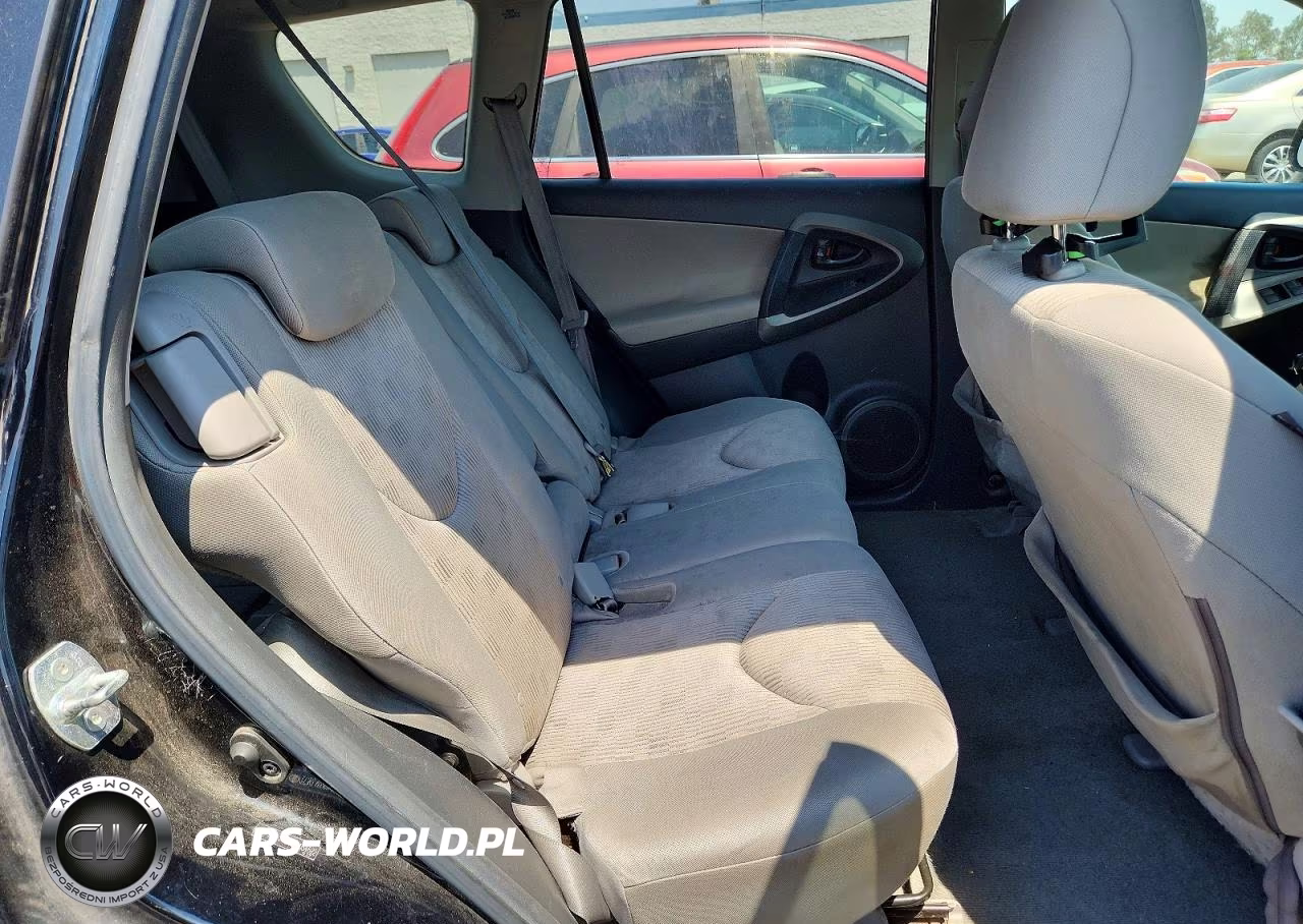 2011 Toyota Rav4 Base VIN:2T3KF4DV8BW054682 - 11