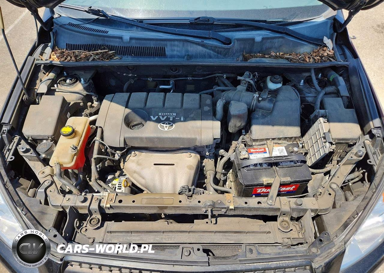 2011 Toyota Rav4 Base VIN:2T3KF4DV8BW054682 - 12