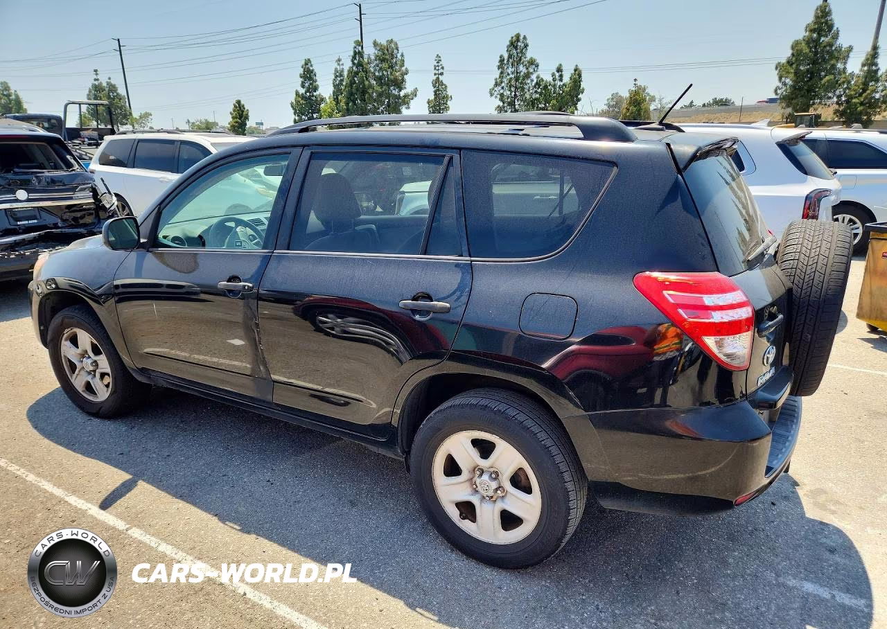 2011 Toyota Rav4 Base VIN:2T3KF4DV8BW054682 - 2