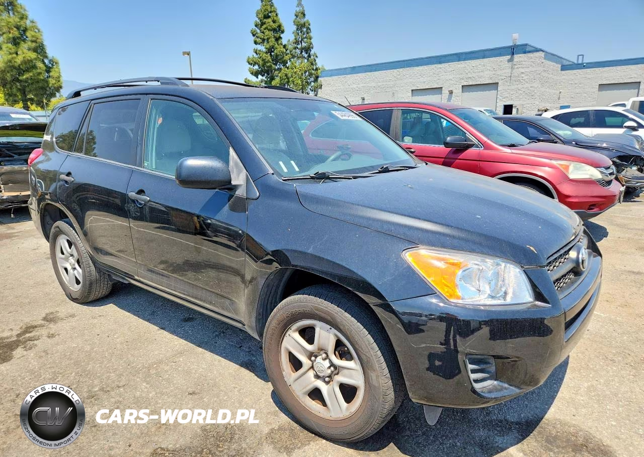 2011 Toyota Rav4 Base VIN:2T3KF4DV8BW054682 - 4
