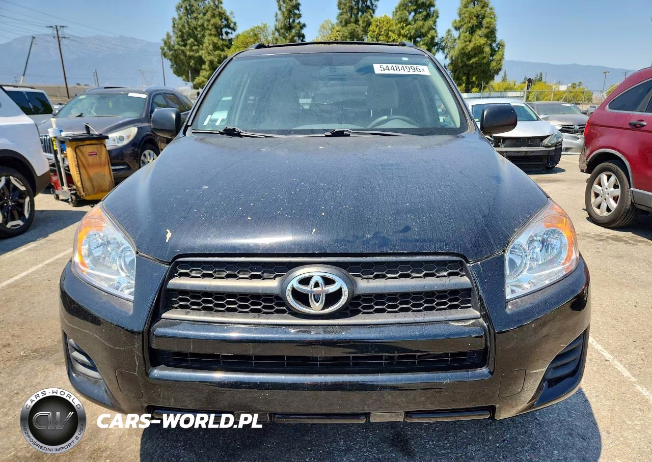 2011 Toyota Rav4 Base VIN:2T3KF4DV8BW054682 - 5