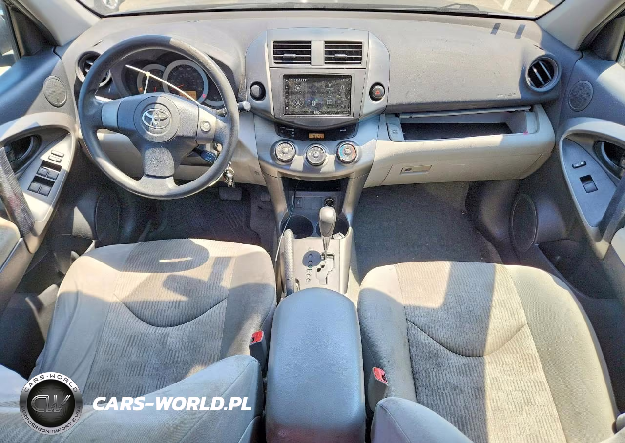 2011 Toyota Rav4 Base VIN:2T3KF4DV8BW054682 - 8