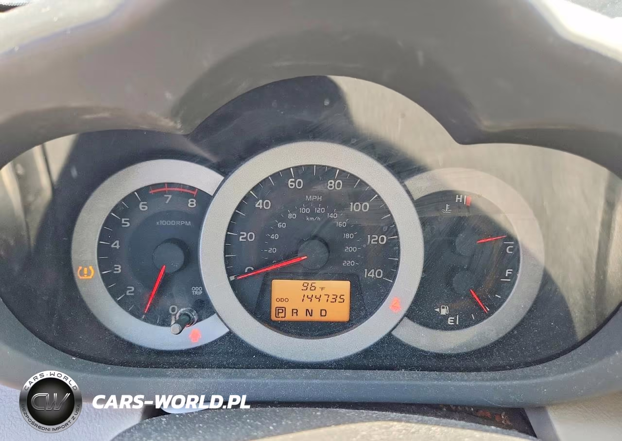2011 Toyota Rav4 Base VIN:2T3KF4DV8BW054682 - 9