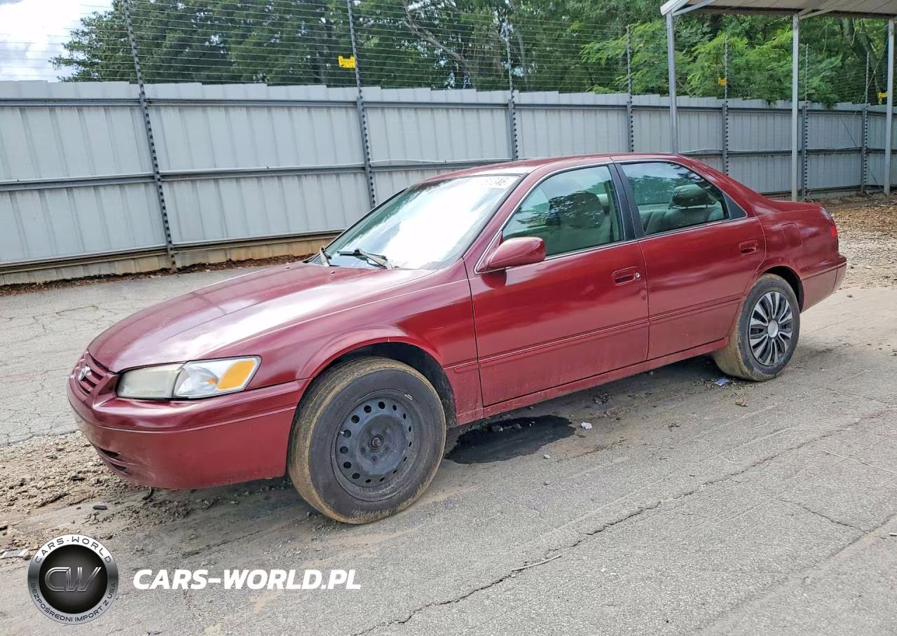 1999 Toyota Camry Le
