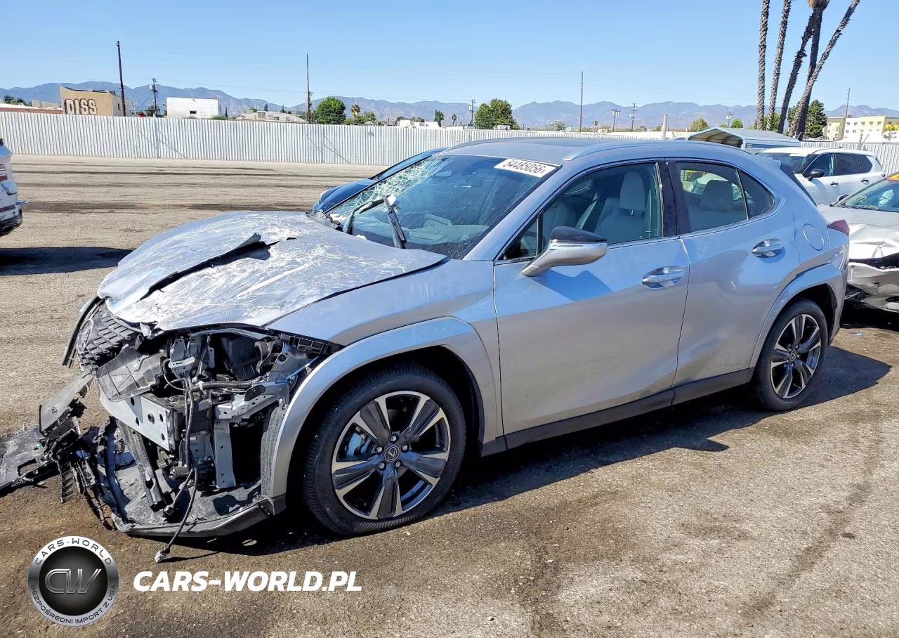 2026 Lexus Ux 300H Premium