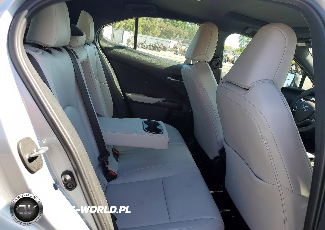 2026 Lexus Ux 300H Premium VIN:JTHUCJDH1T2016424 - 10