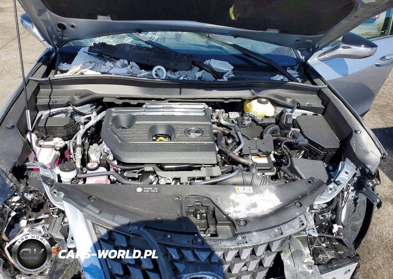 2026 Lexus Ux 300H Premium VIN:JTHUCJDH1T2016424 - 11