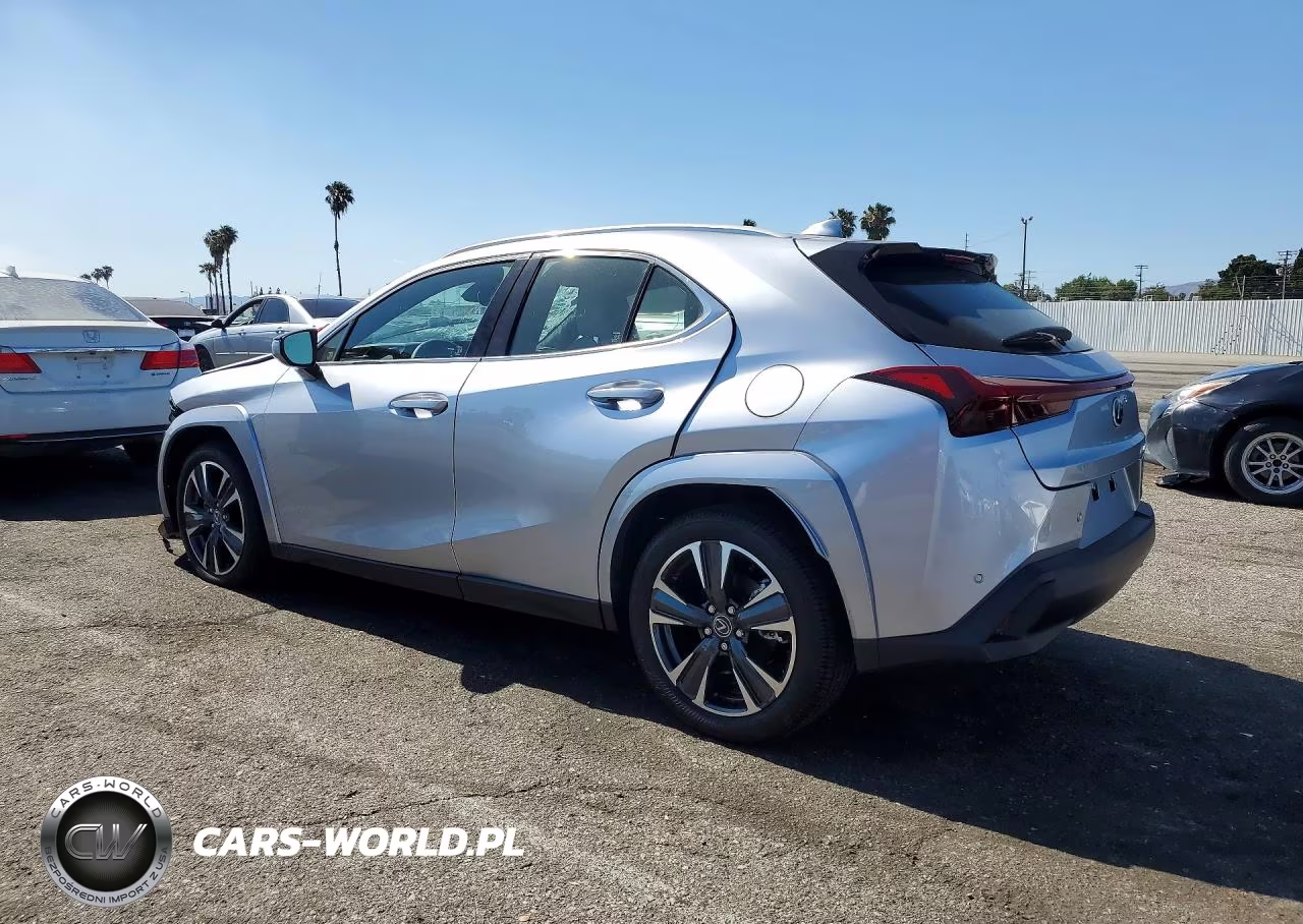 2026 Lexus Ux 300H Premium VIN:JTHUCJDH1T2016424 - 2