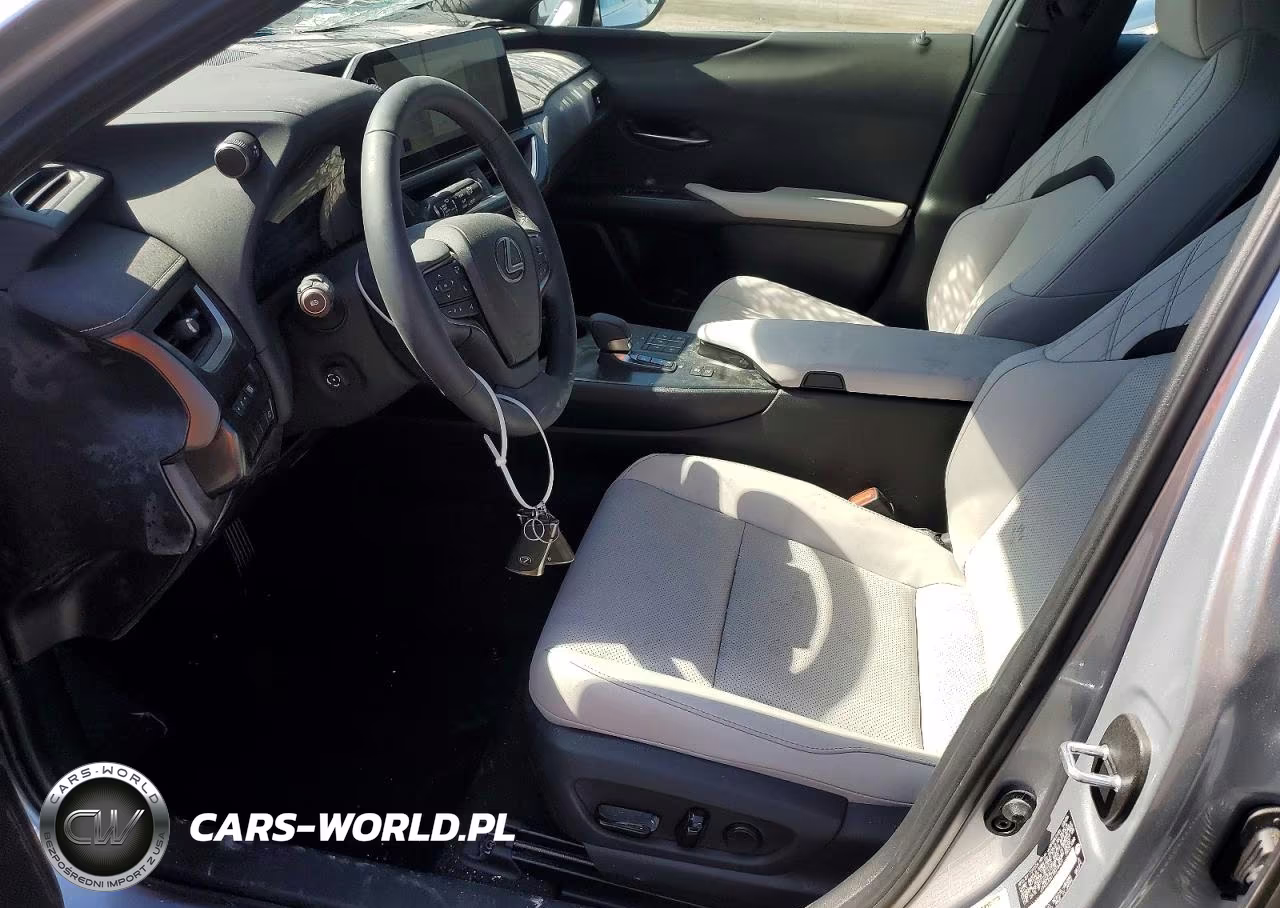 2026 Lexus Ux 300H Premium VIN:JTHUCJDH1T2016424 - 7