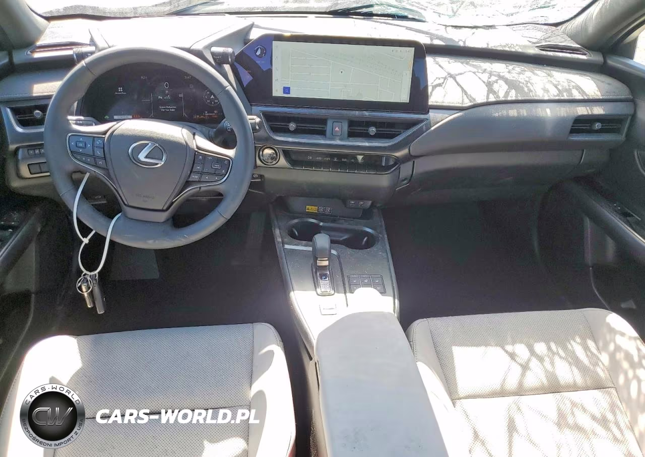 2026 Lexus Ux 300H Premium VIN:JTHUCJDH1T2016424 - 8
