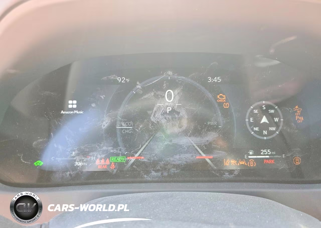 2026 Lexus Ux 300H Premium VIN:JTHUCJDH1T2016424 - 9